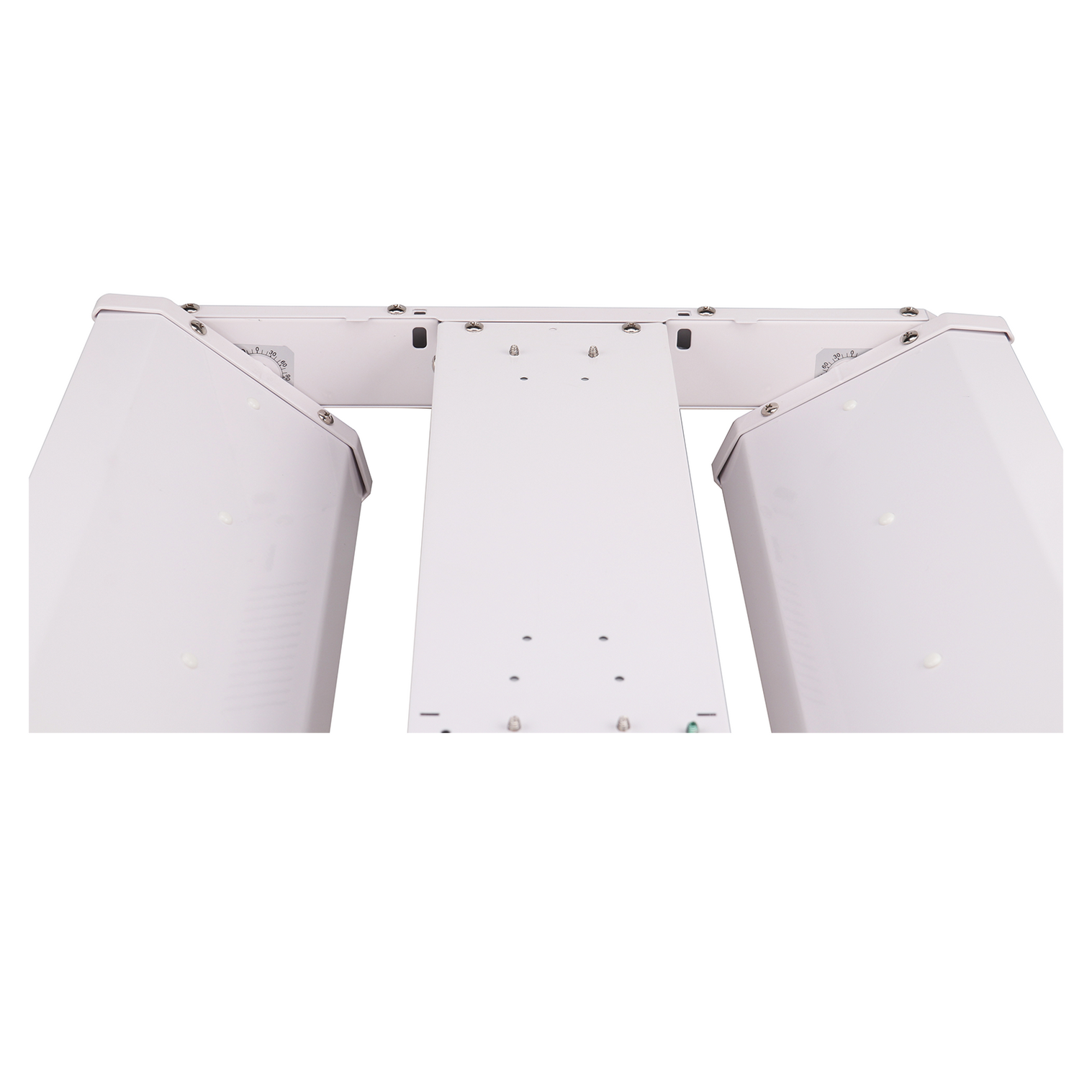 2FT 220W LED Linear High Bay Light, 5000K Daylight, AC 277-480V, Warehouse Lighting | LHB-220W-480V-50K