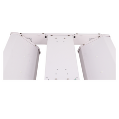 2FT 220W LED Linear High Bay Light, 5000K Daylight, AC 277-480V, Warehouse Lighting | LHB-220W-480V-50K