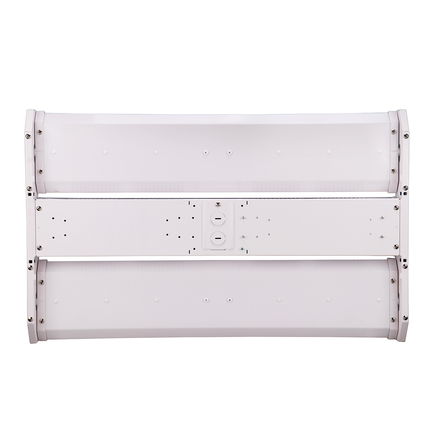 2FT 220W LED Linear High Bay Light, 5000K Daylight, AC 277-480V, Warehouse Lighting | LHB-220W-480V-50K