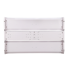 2FT 220W LED Linear High Bay Light, 5000K Daylight, AC 277-480V, Warehouse Lighting | LHB-220W-480V-50K