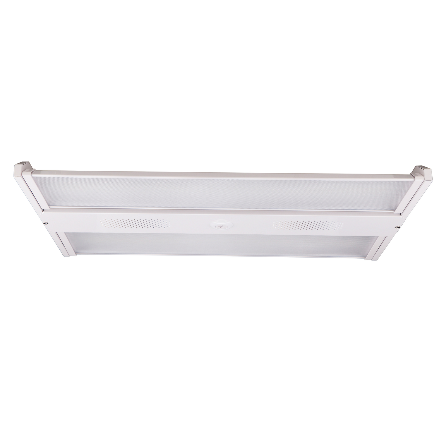 2FT 220W LED Linear High Bay Light, 5000K Daylight, AC 277-480V, Warehouse Lighting | LHB-220W-480V-50K
