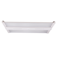 2FT 220W LED Linear High Bay Light, 5000K Daylight, AC 277-480V, Warehouse Lighting | LHB-220W-480V-50K
