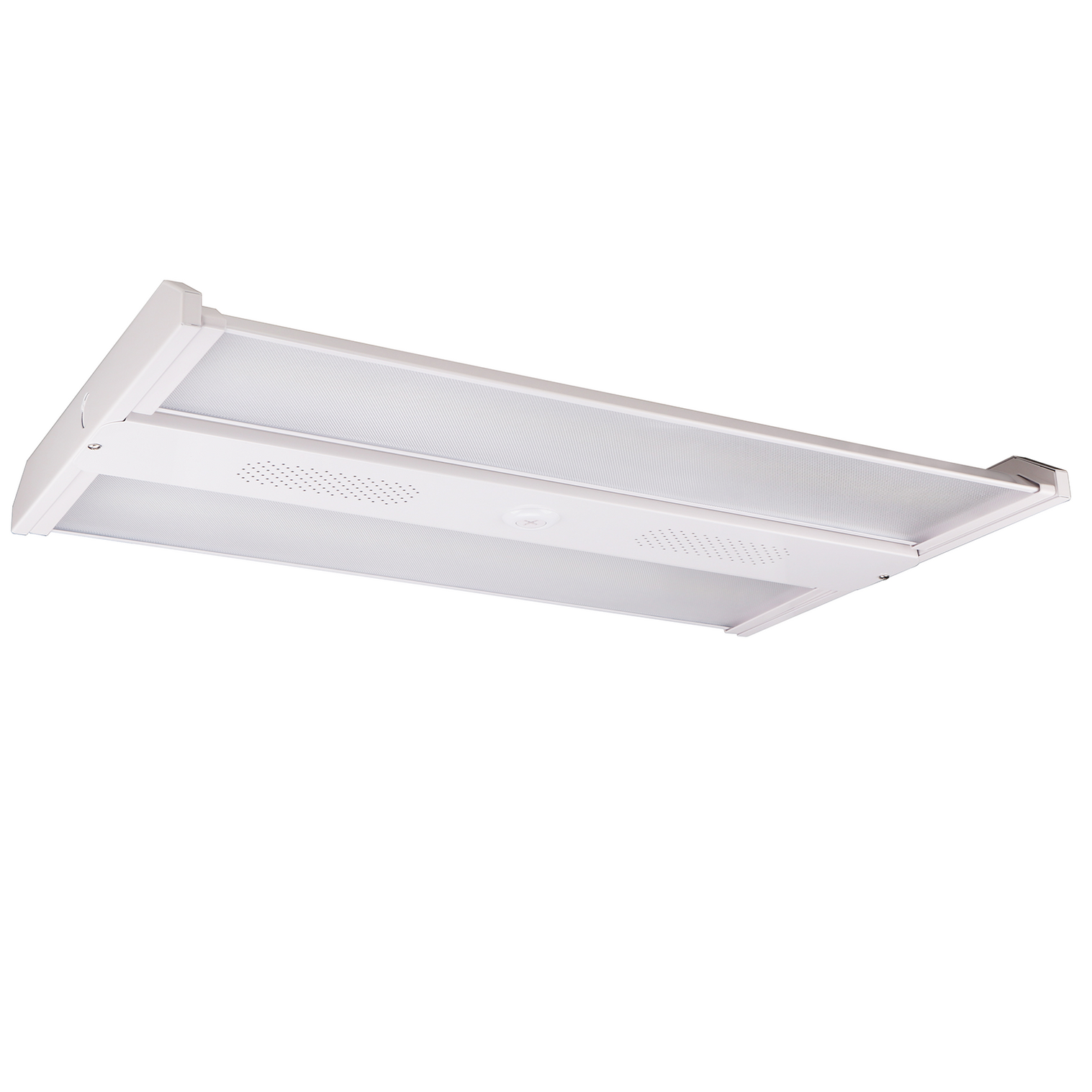 2FT 220W LED Linear High Bay Light, 5000K Daylight, AC 277-480V, Warehouse Lighting | LHB-220W-480V-50K