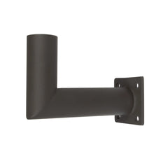L-Shaped Wall Mount Tenon Bracket - 2-3/8" Diameter