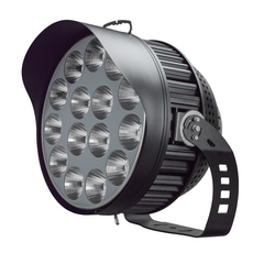 1200W LED Sport Light, AC 120-277V, 5000K, 38° Beam Angle, High Power Stadium Lighting