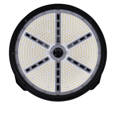 500W LED Stadium Sport Light, 5000K Daylight, AC 120-277V, UL Listed Outdoor Fixture