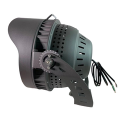 600W LED Sport Light, AC 277-480V High Voltage, 5000K Daylight, Outdoor Stadium Lighting Fixture