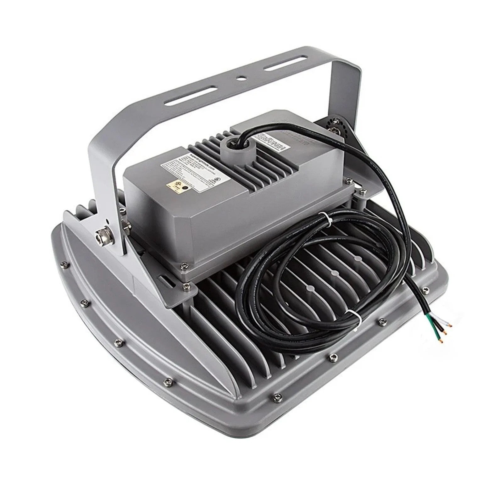 200W LED Explosion Proof Flood Light Class 1 Division 2 | SLP-200W-120V-50K Led Plus