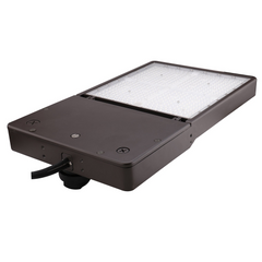 300W LED Flood Light, 5700K, 120–277V | Outdoor High Power Security Lighting Fixture
