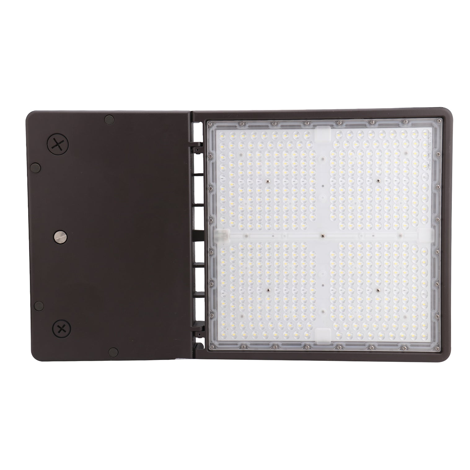 300W LED Flood Light, 5700K, 120–277V | Outdoor High Power Security Lighting Fixture