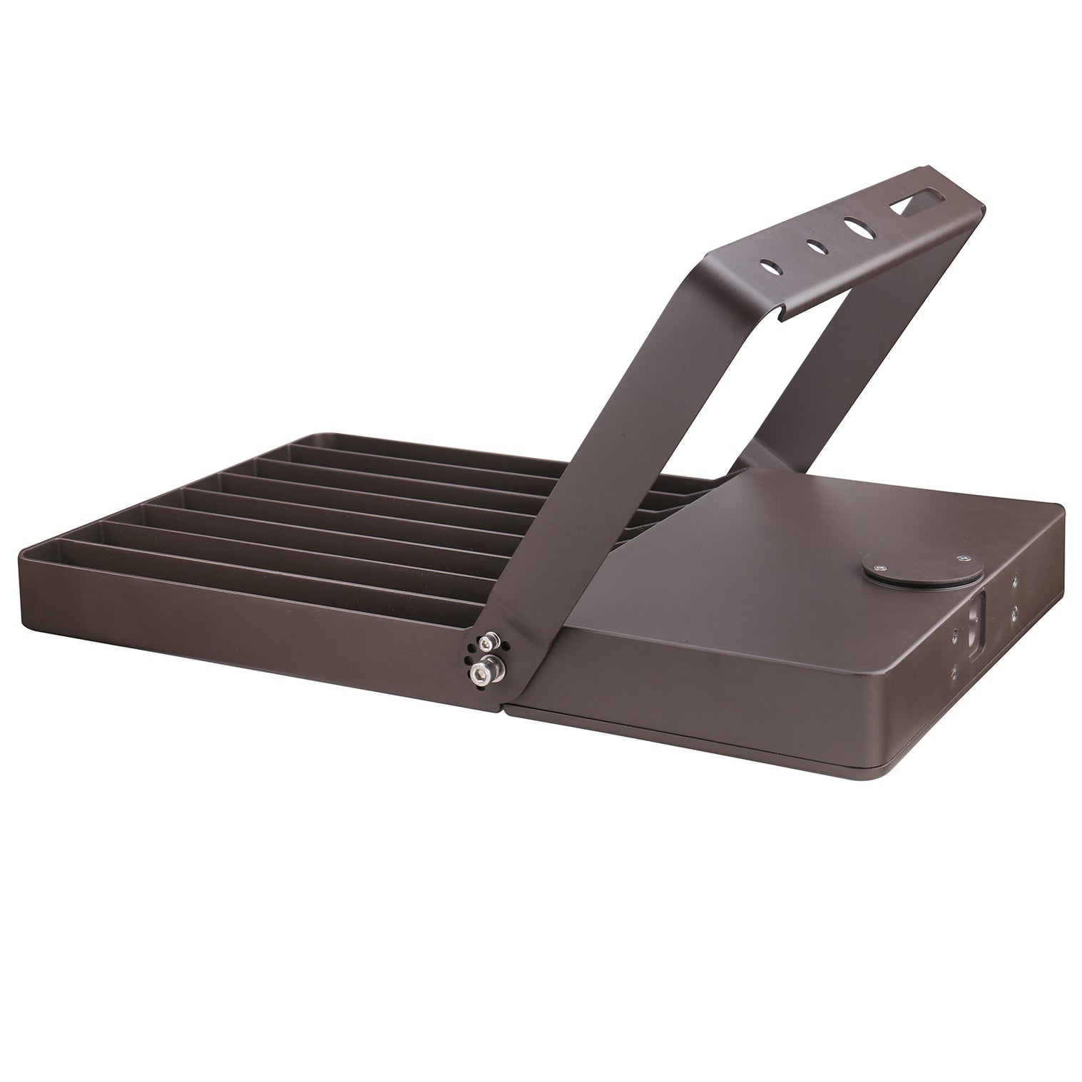 300W LED Flood Light, 5700K, 120–277V | Outdoor High Power Security Lighting Fixture