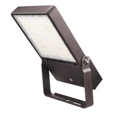 300W LED Flood Light, 5700K, 120–277V | Outdoor High Power Security Lighting Fixture