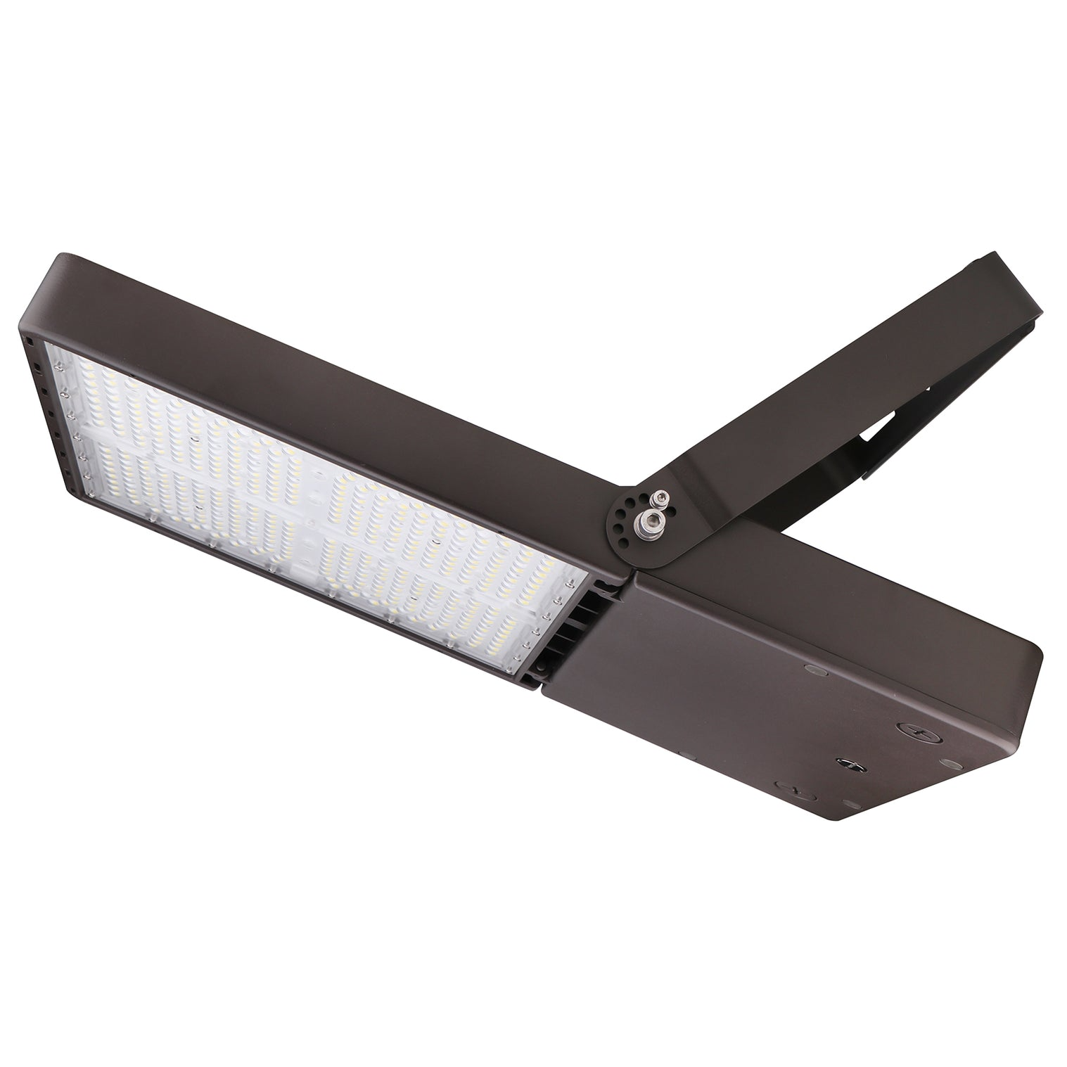 300W LED Flood Light, 5700K, 120–277V | Outdoor High Power Security Lighting Fixture