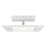 180W LED Canopy Light, 5700K, 0–10V Dimmable, 120–277V | Commercial Garage Warehouse Light