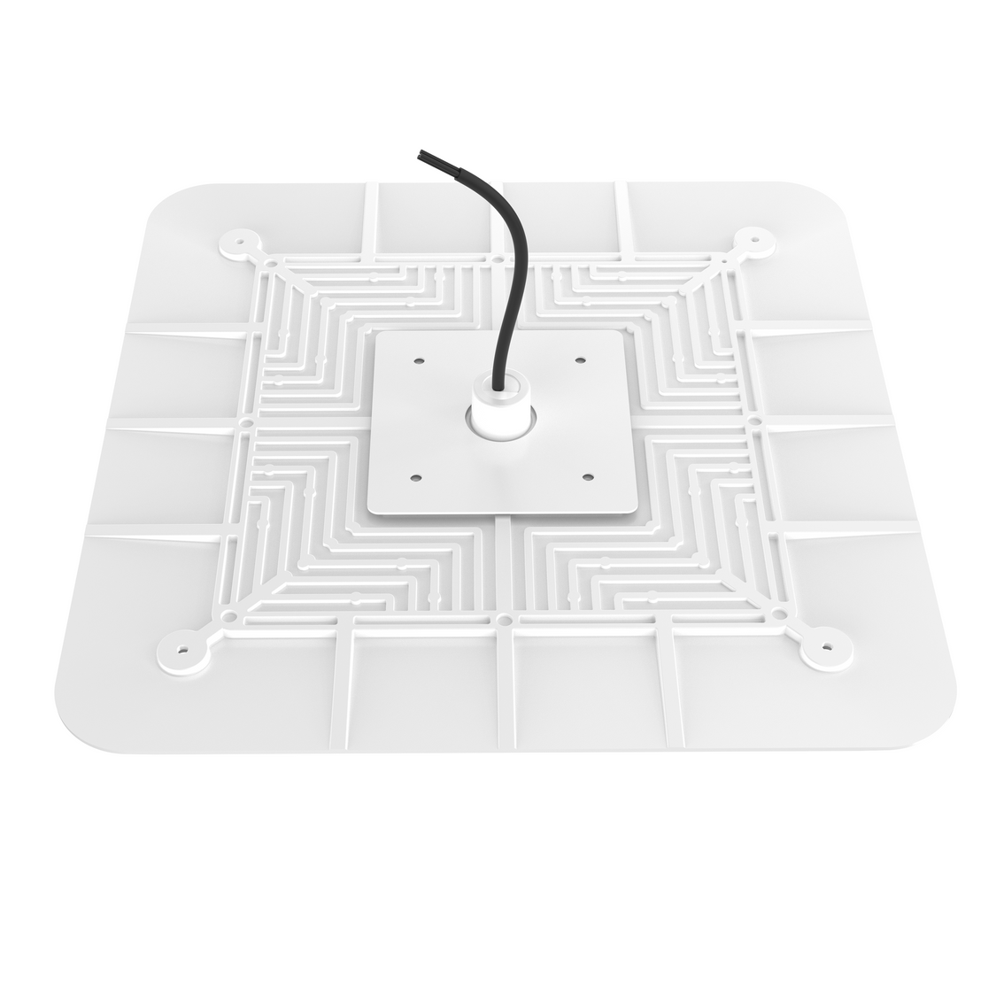 180W LED Canopy Light, 5700K, 0–10V Dimmable, 120–277V | Commercial Garage Warehouse Light