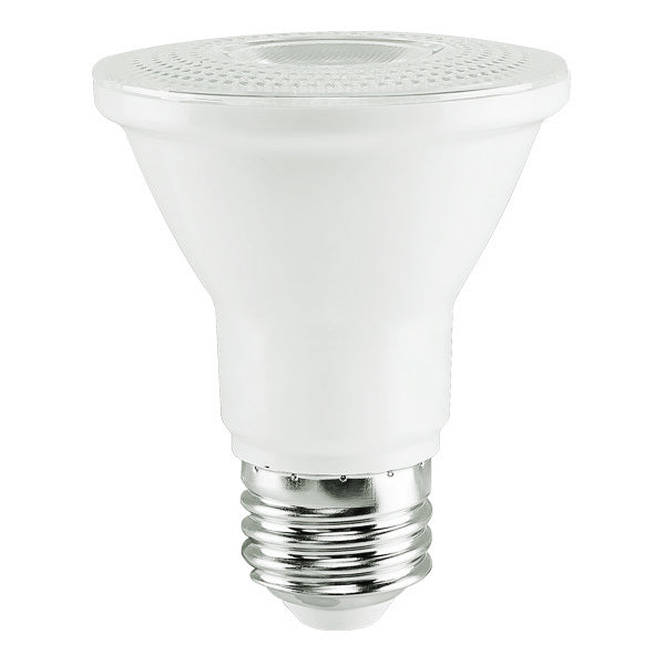 PAR20 LED Bulb 7W – 500 Lumens, 2700K/3000K/4000K/5000K/6000K – UL Listed & Energy Star Certified