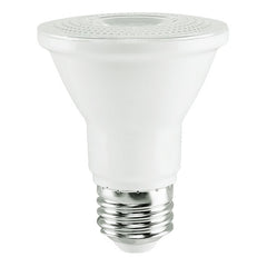 PAR20 LED Bulb 7W – 500 Lumens, 2700K/3000K/4000K/5000K/6000K – UL Listed & Energy Star Certified