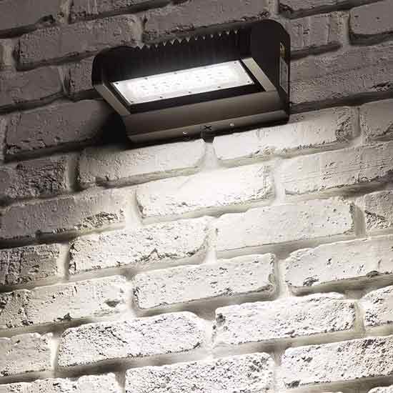 40W Rotatable Wall Pack, 5400Lumens – 5700K – UL DLC Listed Led Plus