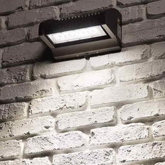40W Rotatable Wall Pack, 5400Lumens – 5700K – UL DLC Listed Led Plus