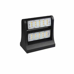 80W Rotatable Wall Pack, 10240 Lumens – 5700K – UL DLC Listed Led Plus