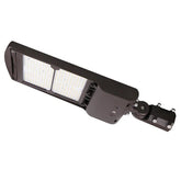 Shoebox 80/100/150W Selectable and 3CCT Pole Lights superledplus