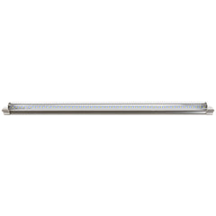 T5 Integrated LED Tube Light | 4ft 22W Fixture | Clear Lens Strip Lighting