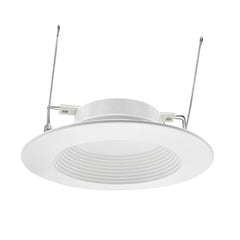6-Inch LED Retrofit Downlight | 15W | 5CCT Selectable | ETL Listed Recessed Light