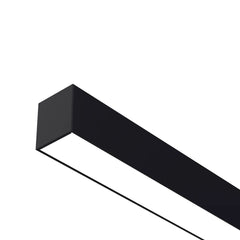 4FT Architectural LED Linear Strip Light, Up and Down Lighting, Suspended Fixture