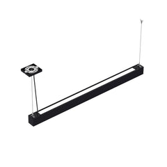 4FT Architectural LED Linear Strip Light, Up and Down Lighting, Suspended Fixture
