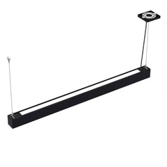 4FT Architectural LED Linear Strip Light, Up and Down Lighting, Suspended Fixture