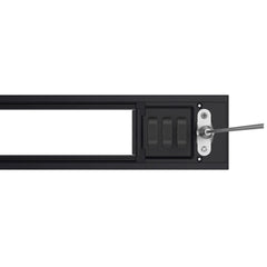 4FT Architectural LED Linear Strip Light, Up and Down Lighting, Suspended Fixture