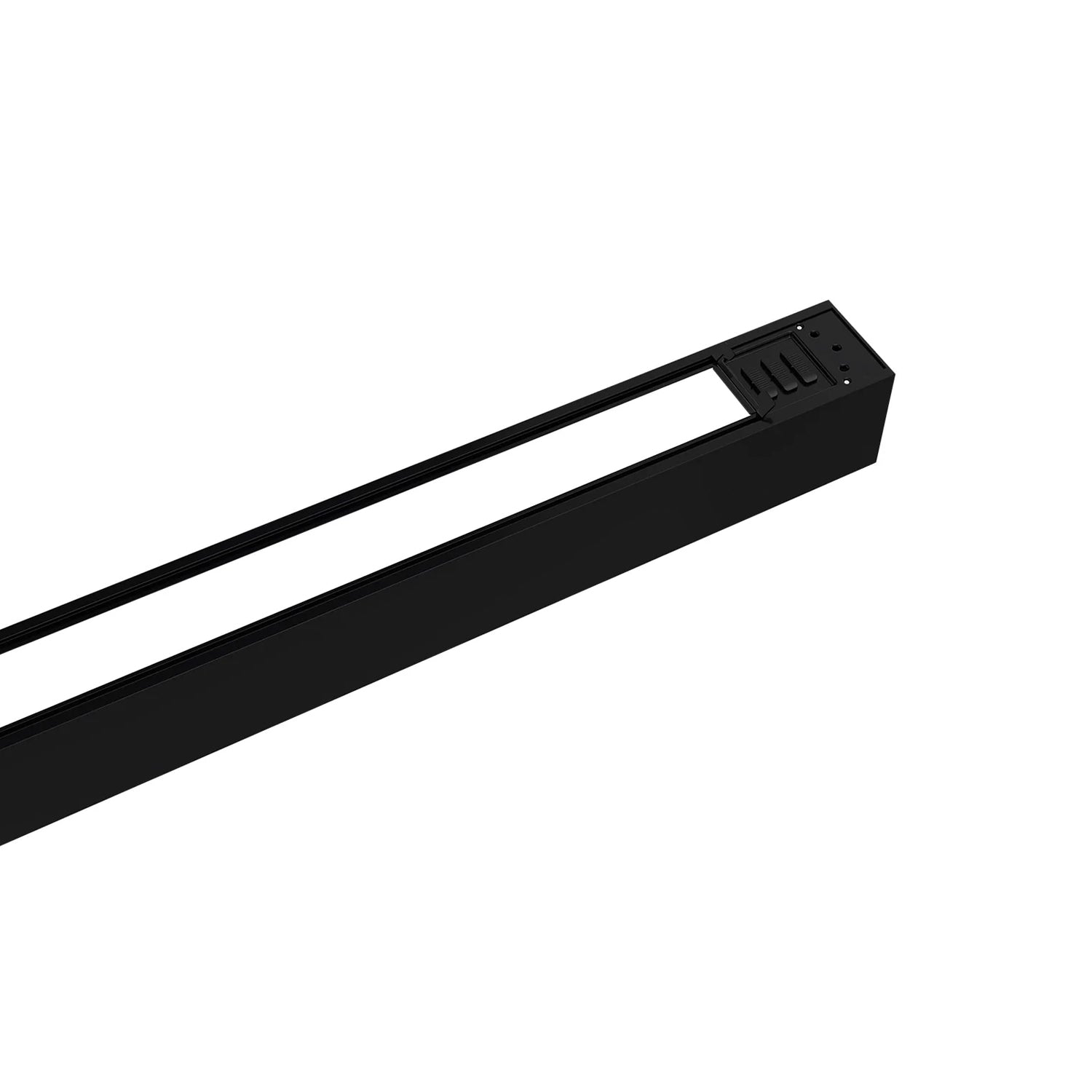 4FT Architectural LED Linear Strip Light, Up and Down Lighting, Suspended Fixture