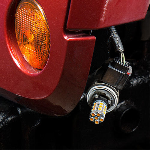 T10 LED Automotive Courtesy Bulbs – 9SMD3030 – Bright and Compact