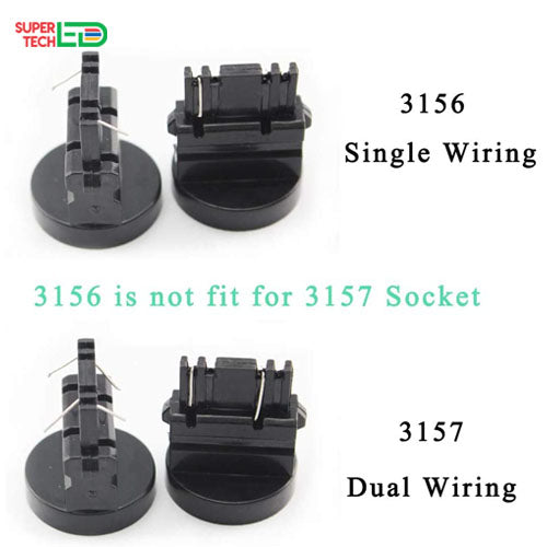 T10 LED Automotive Courtesy Bulbs – 9SMD3030 – Bright and Compact