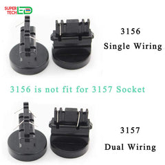 T10 LED Automotive Courtesy Bulbs – 9SMD3030 – Bright and Compact