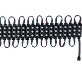 0.72W LED Module SMD5050 | 12V Black Body | Sign Lighting Strip Module