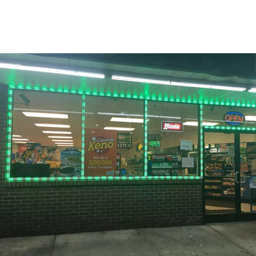 1.5W LED Module 2835 Epistar, 120V, Colors: Cool White, Green, Red, Blue, Warm White, Sign Lighting