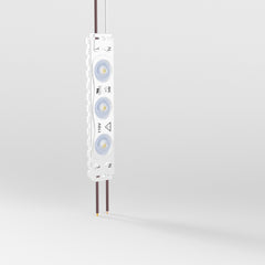 3W LED Module, 120V, Cool White, Warm White, Red, Green, Blue, Purple Options, Sign Lighting Module
