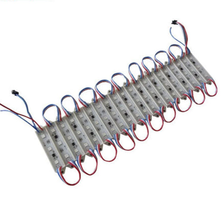 LED Chasing Module SMD5050 | 0.72W 12V | RGB Sequential Strip Light for Signs