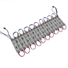 LED Chasing Module SMD5050 | 0.72W 12V | RGB Sequential Strip Light for Signs