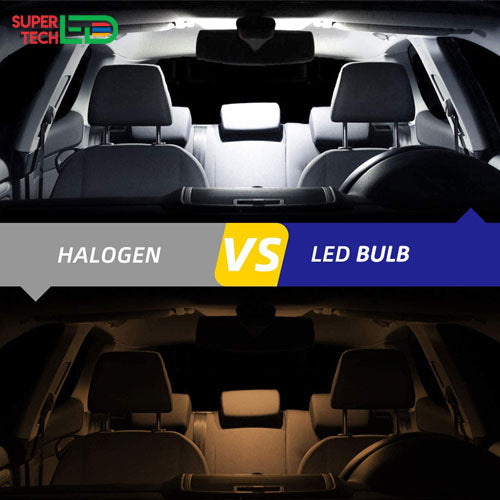 T10 LED Automotive Courtesy Bulbs – 9SMD3030 – Bright and Compact