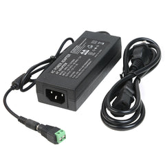 6A 72W 12V Power Supply Adapter | LED Strip Light Driver | AC to DC Converter