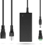 6A 72W 12V Power Supply Adapter | LED Strip Light Driver | AC to DC Converter