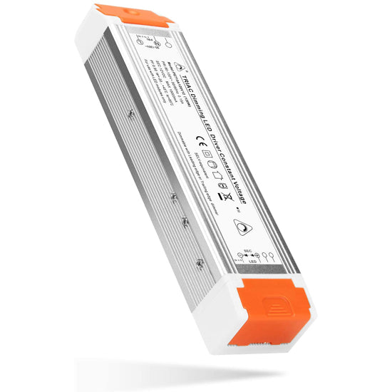 120W LED Dimmable Power Supply | 12V Driver | Transformer for Strip Lights