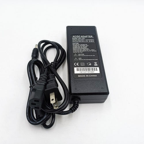 7A 84W 12V Power Supply Adapter | LED Strip Light Driver | AC to DC Converter