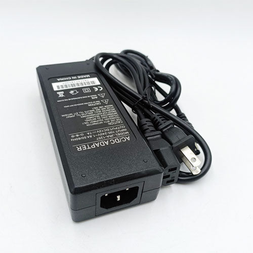 7A 84W 12V Power Supply Adapter | LED Strip Light Driver | AC to DC Converter