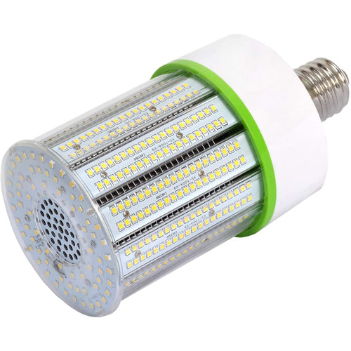 100W LED Corn Light Bulb | E39 Base | 5700K Daylight | Retrofit High Bay Area Lighting