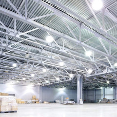 100W LED Corn Light Bulb | E39 Base | 5700K Daylight | Retrofit High Bay Area Lighting