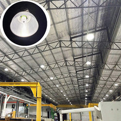 150W LED Corn Light Bulb | E39 Base | 5700K Daylight | Retrofit High Bay Area Lighting