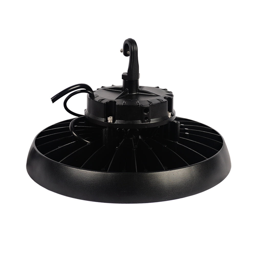 150W UFO LED High Bay Light | 5000K Daylight | UL DLC Listed Industrial Lighting